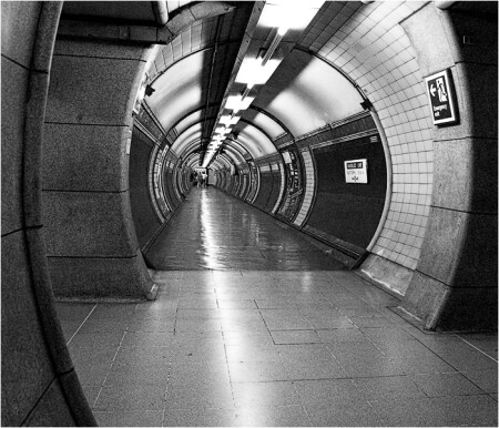 London tube
