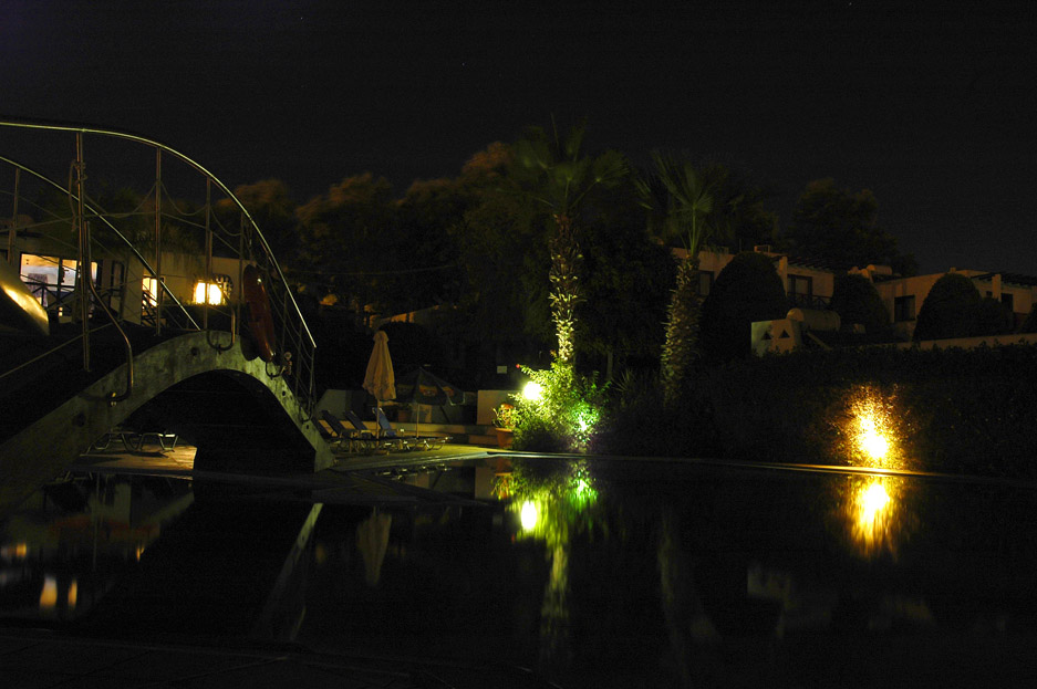 Cyprus night
