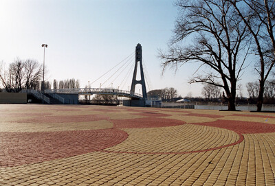 мост для поцелуев