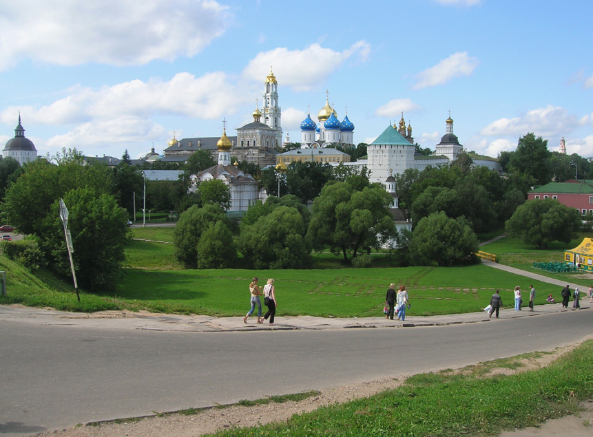 Сергиев Посад