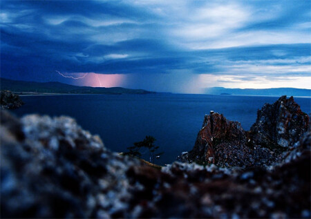 штормовое предупреждение