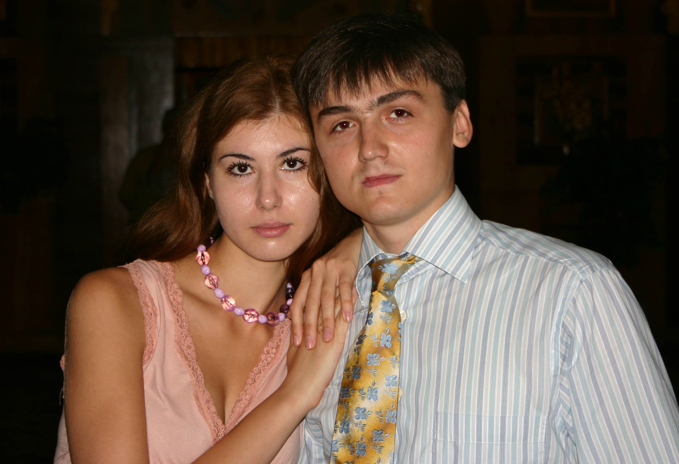Всегда вместе. Как оказалось .... не всегда :-/