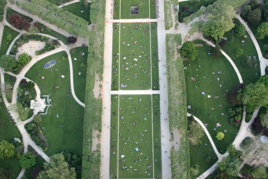 Parc du Champ de Mars