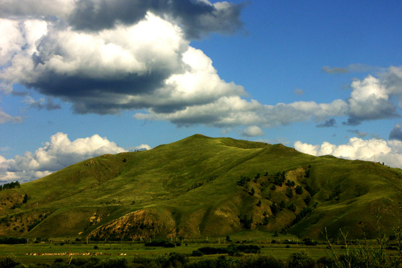 Красота мироздания...