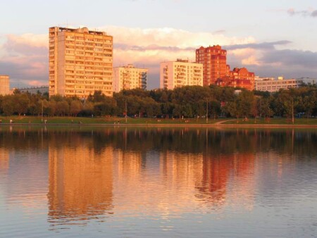 И мир вдруг стал зеркальным 