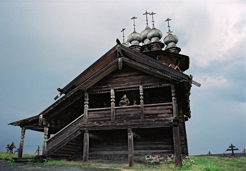 после грозы