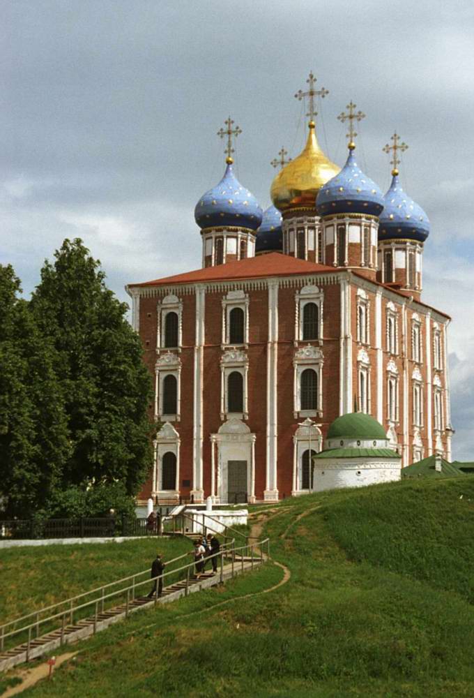 РЯЗАНСКИЙ КРЕМЛЬ