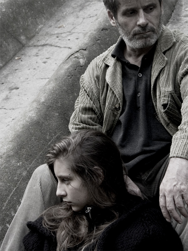 father and daugther