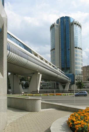 Мост "Багратион"