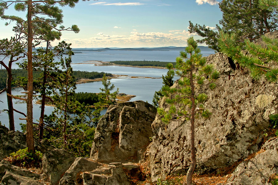 Белое море