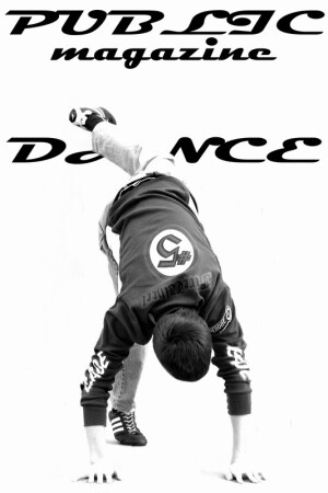 PUBLIC magazine DANCE