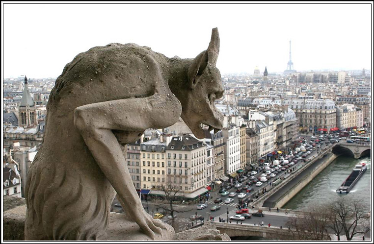 ***, Notre Dame, Paris