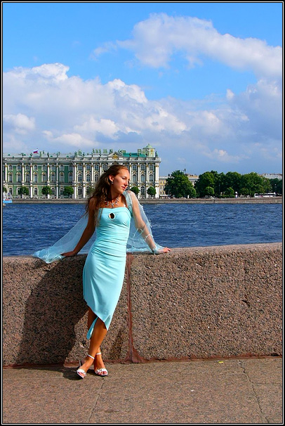 Петербургская прогулка...