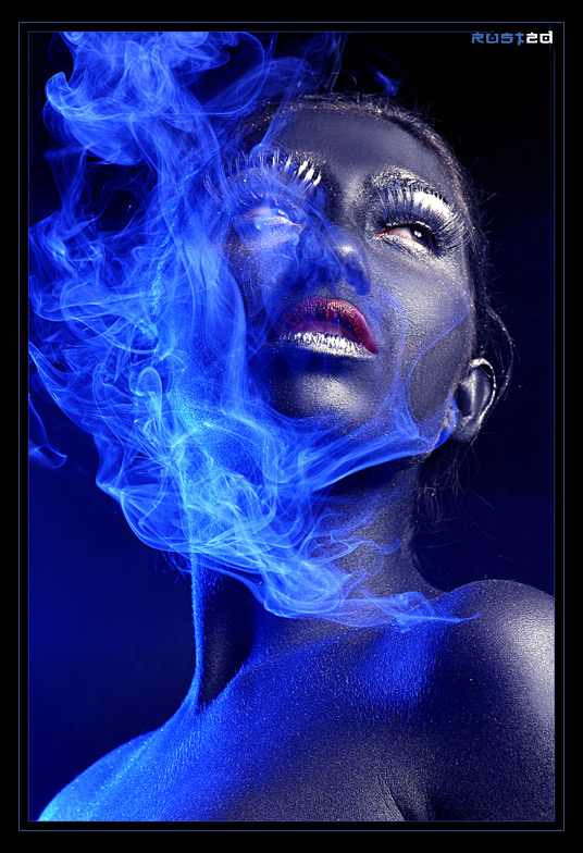 FANTAZMA - Black Smoka