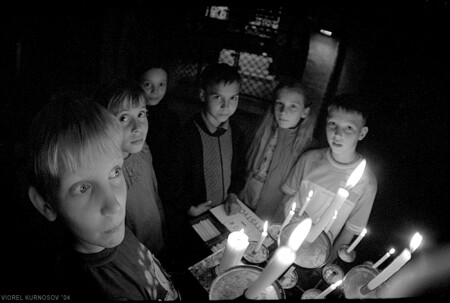 Тайное вече.