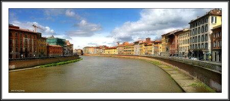 Pisa.