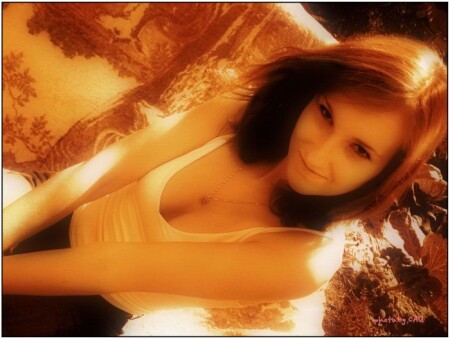 Её глаза зовут меня...