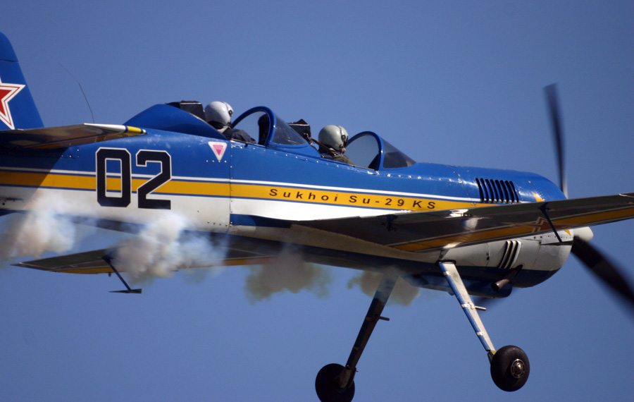 Sukhoi Su-29 KS