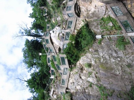 Lestnica v nebo