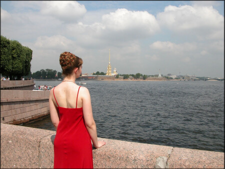 Петербургская красота