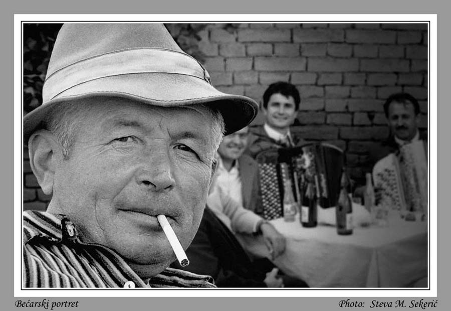БЕЋАРСКИ ПОРТРЕТ