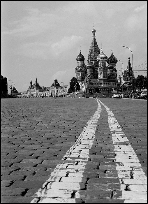 Дорога к храму...