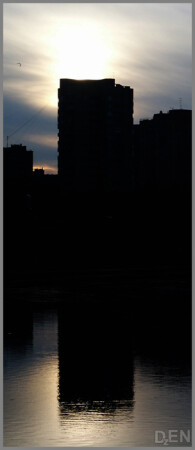 Дом заходящего солнца