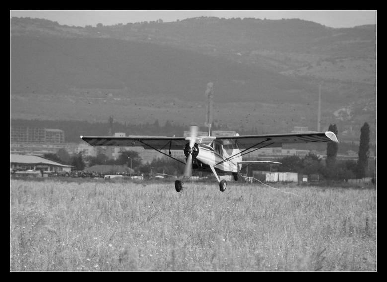 Flying