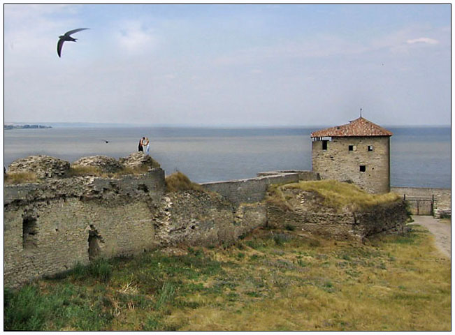 Старая крепость