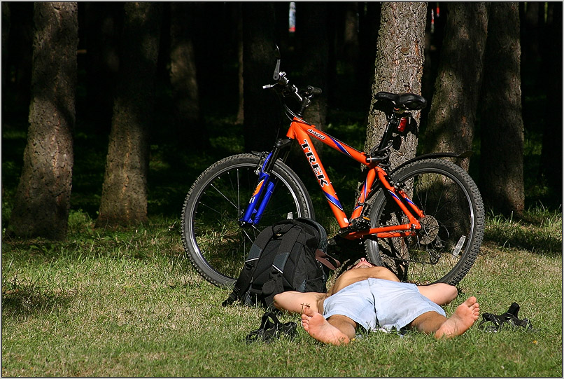 Про велоспорт :)