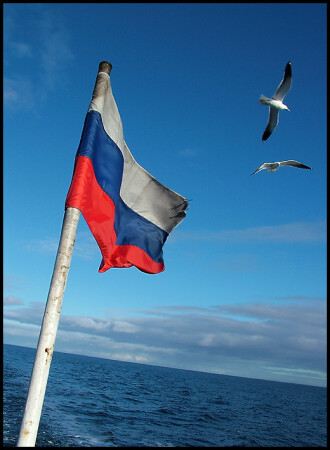 Морская патриотическая.
