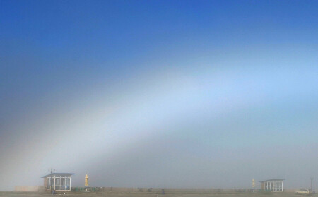 и я радугу ловил