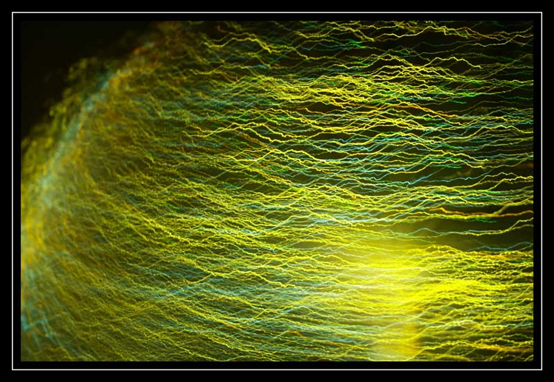 UFO - Unidentified Fluorescent Object