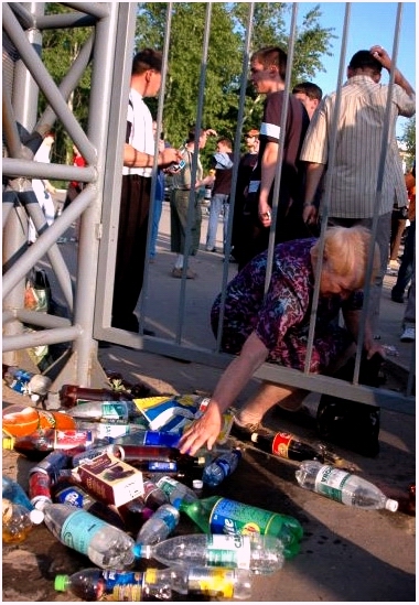 Вот, такой он жестокий мир!!!