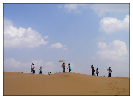 светские прогулки