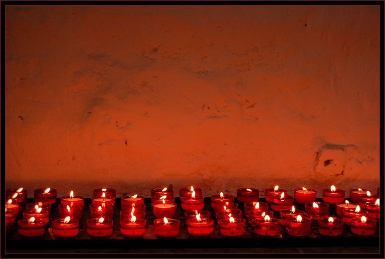 The Wall and the Lights