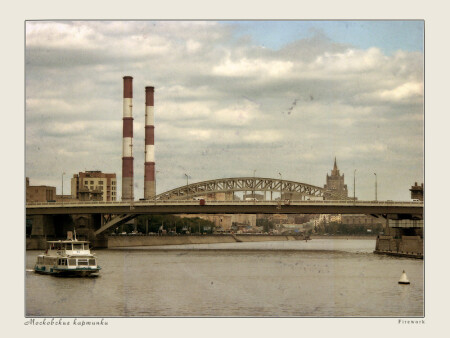Московские картинки