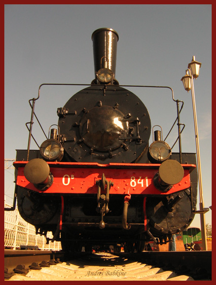 Vivi Train