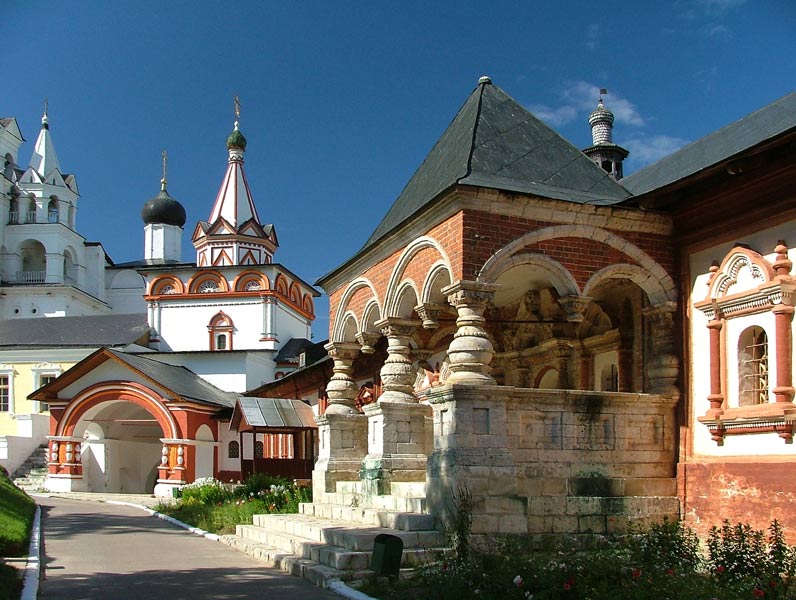 Саввино-Сторожевский монастырь