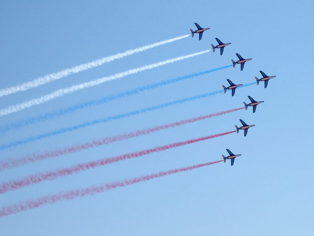 Patroulle de France