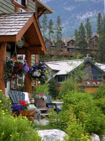 Кенмор отель.