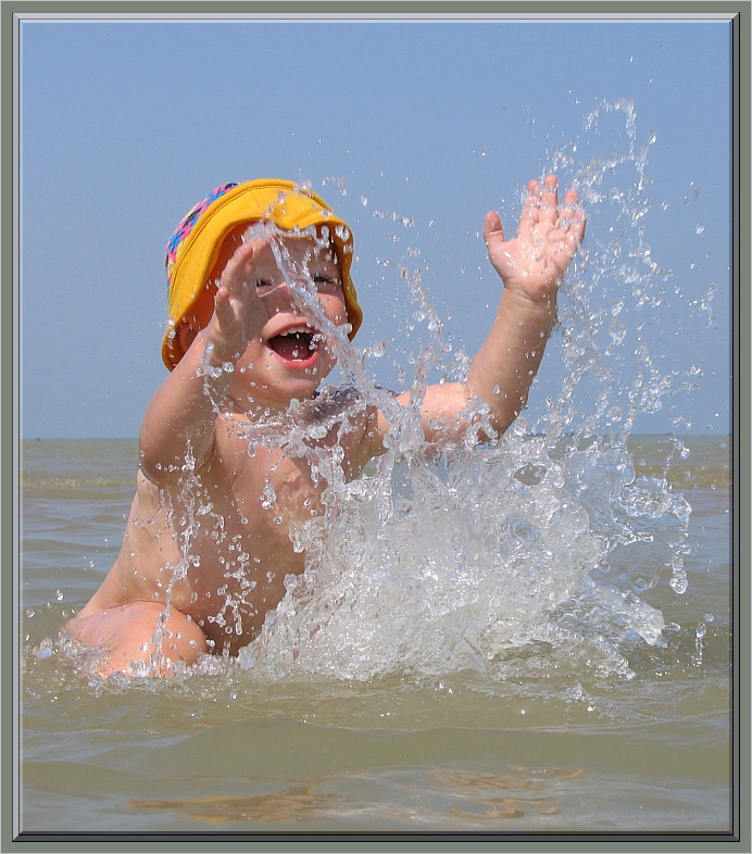 Так много воды!!! И в одном месте!!!