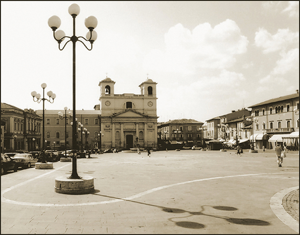 Il tempo fermato
