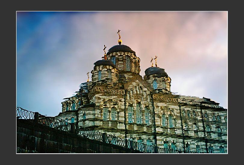 Монастырь