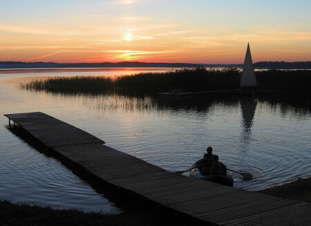 Тихое местечко