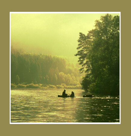 Сибирская Венеция