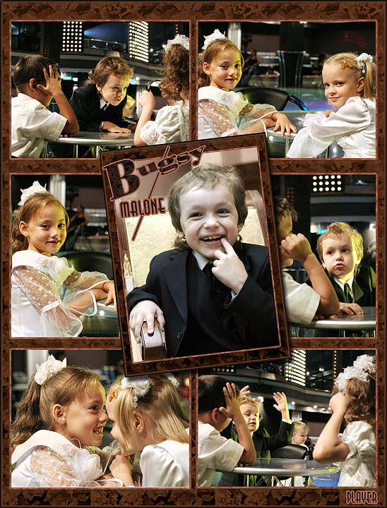 BUGSY MALONE