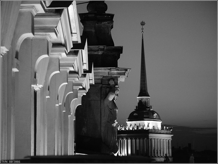 Высотная вечерняя...