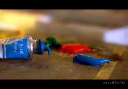 ляп-blue