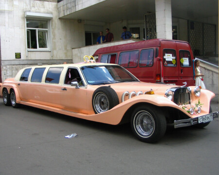 Вот это машина!!!